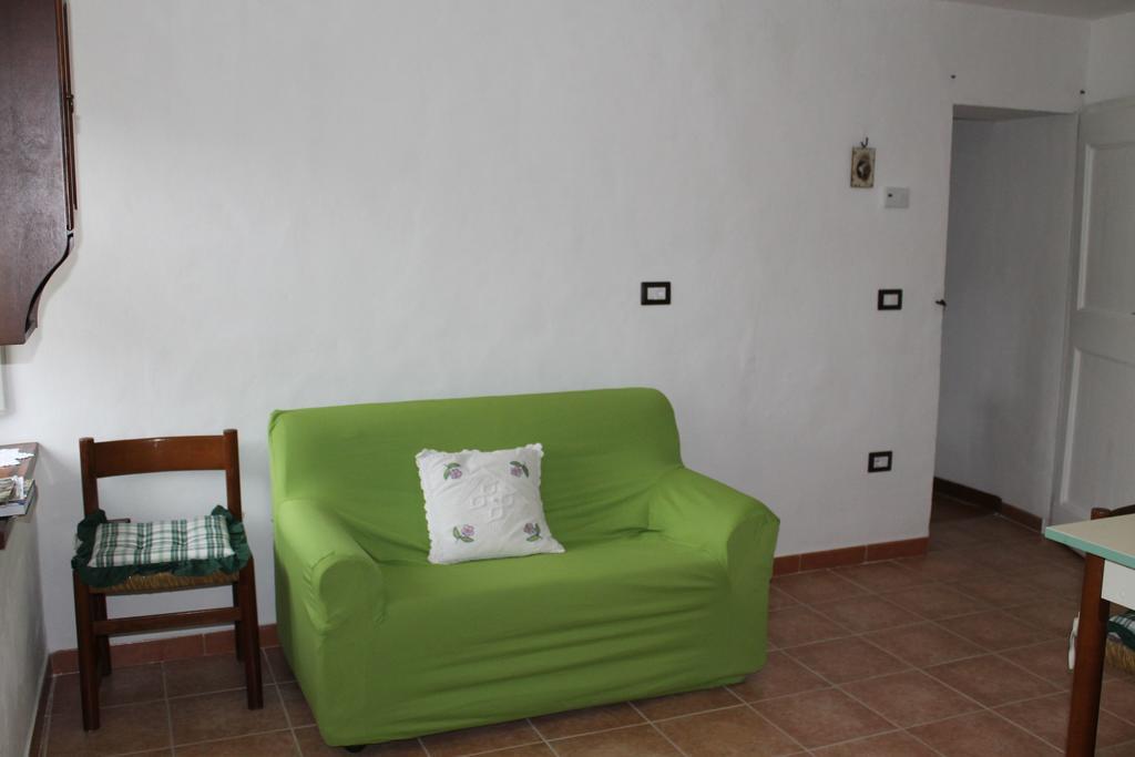 B&B Il Poggetto Serra Sant'Abbondio Bilik gambar