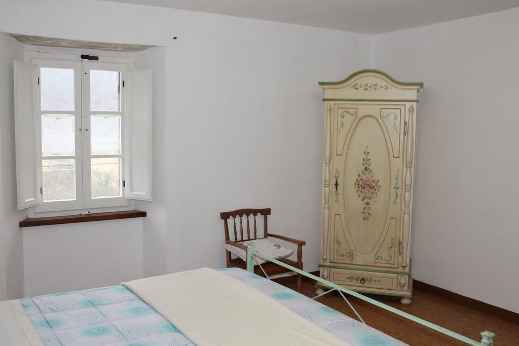B&B Il Poggetto Serra Sant'Abbondio Bilik gambar