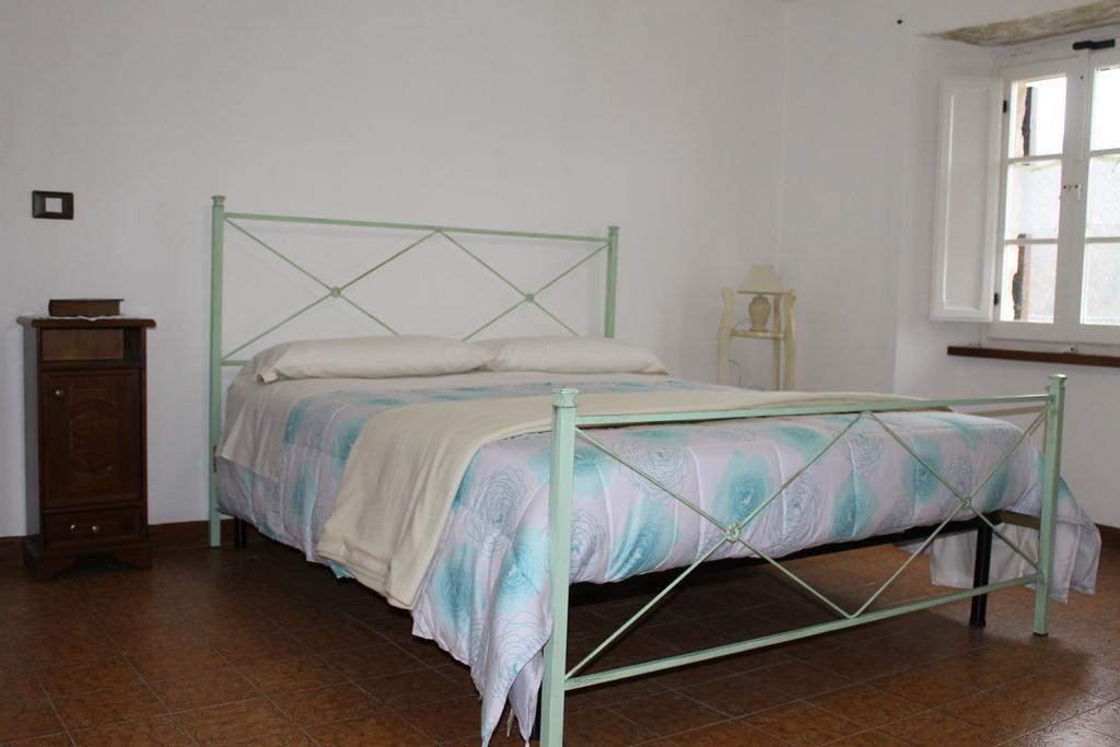B&B Il Poggetto Serra Sant'Abbondio Bilik gambar